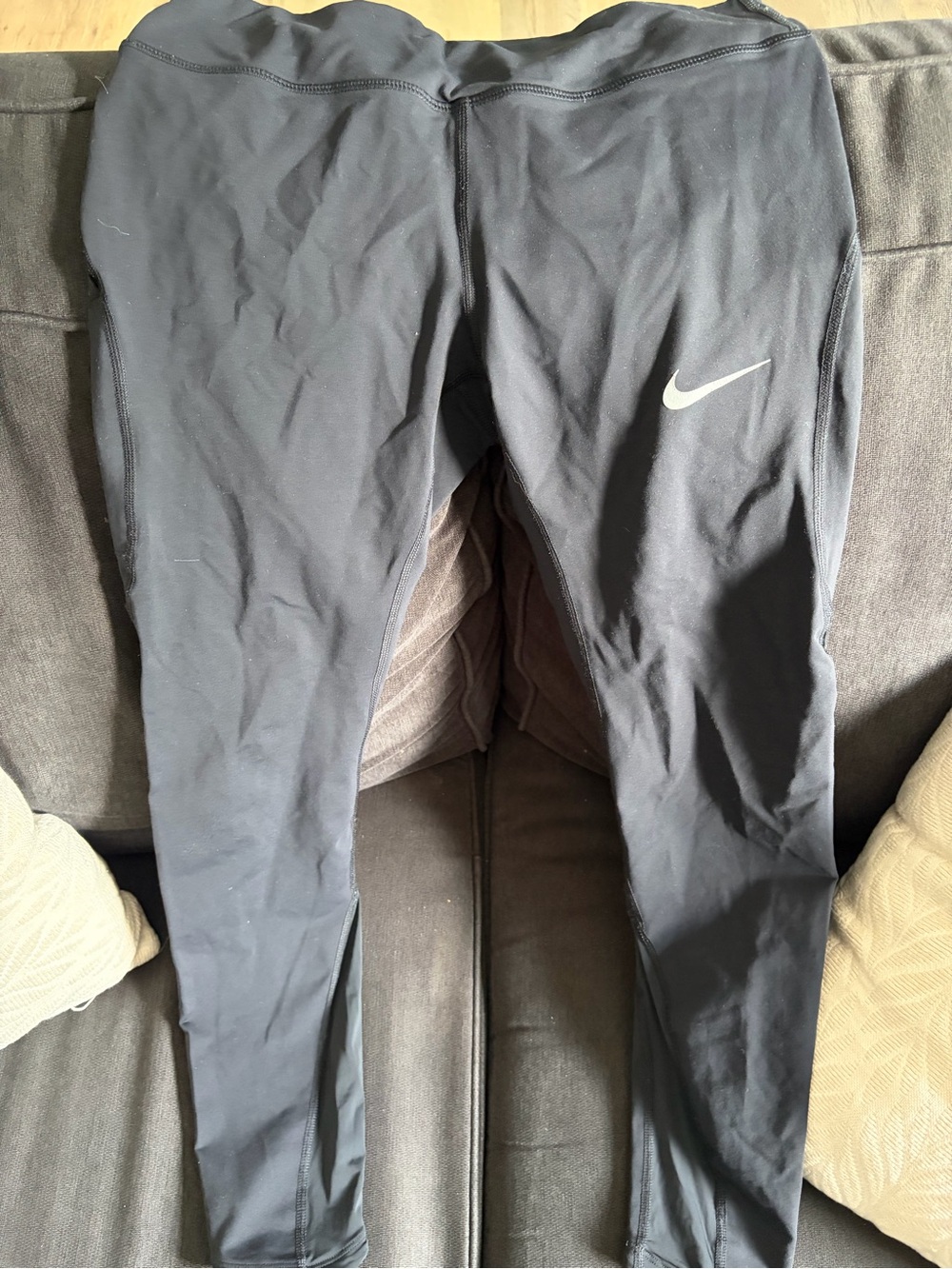 Nike Girl’s Black Performance Pants